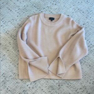 Women's Cream Sweater